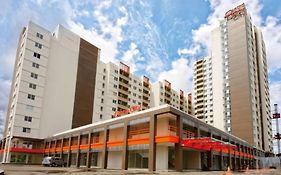 Cozy Studio Room Apartemen Centro City By Nusalink