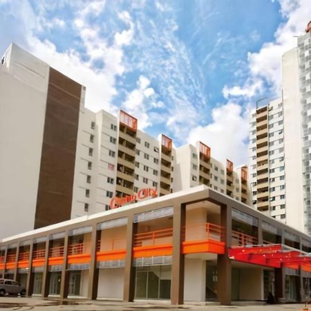 Cozy Studio Room Apartemen Centro City By Nusalink Jakarta Exterior photo