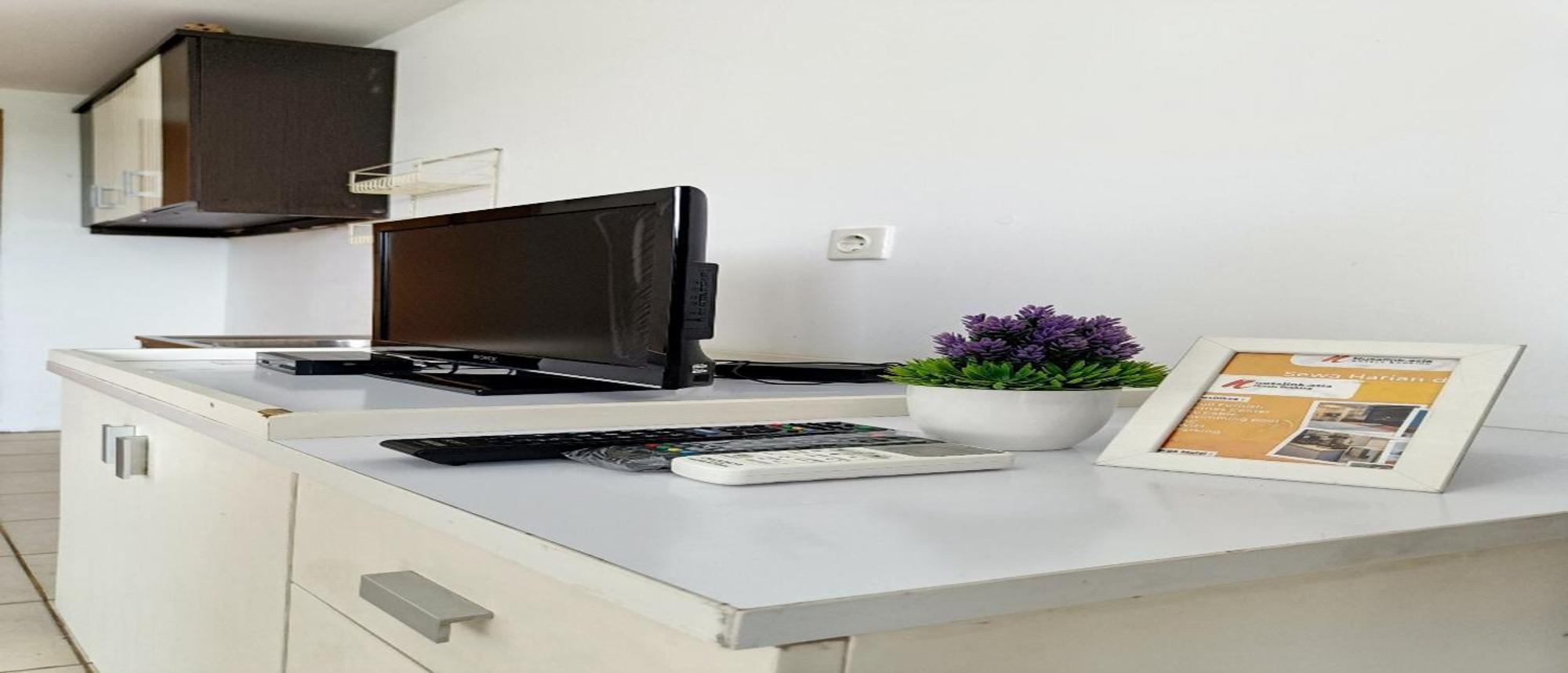 Cozy Studio Room Apartemen Centro City By Nusalink Jakarta Exterior photo