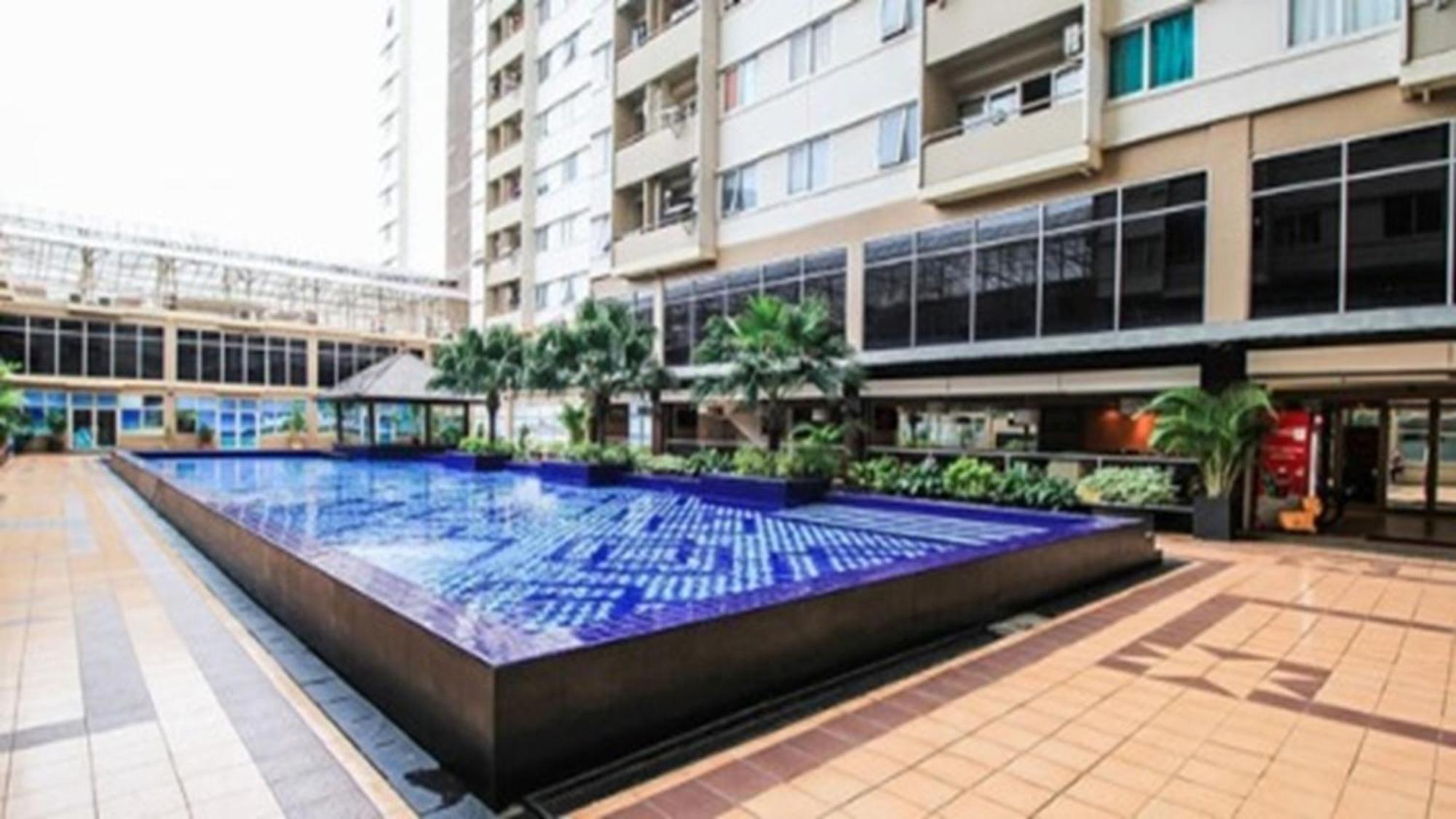 Cozy Studio Room Apartemen Centro City By Nusalink Jakarta Exterior photo