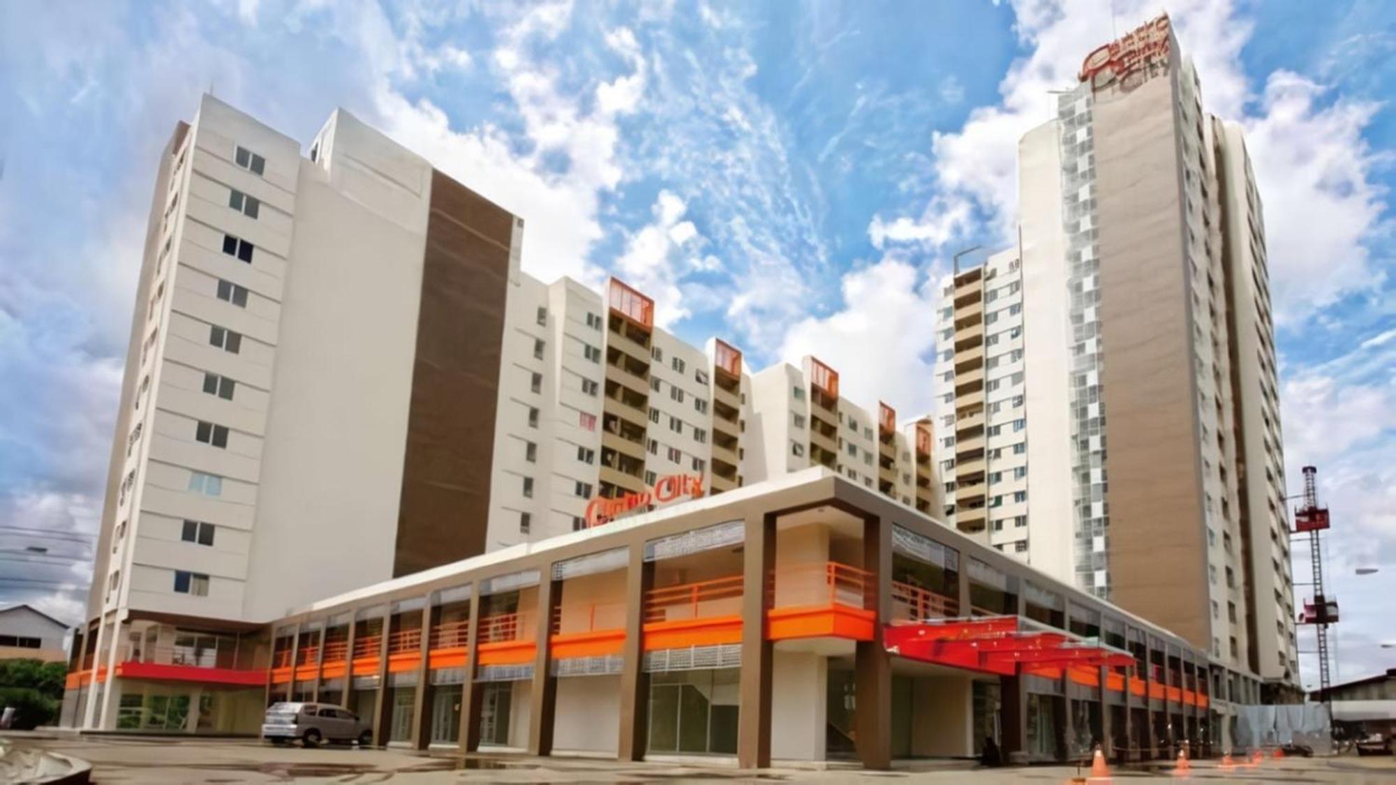 Cozy Studio Room Apartemen Centro City By Nusalink Jakarta Exterior photo