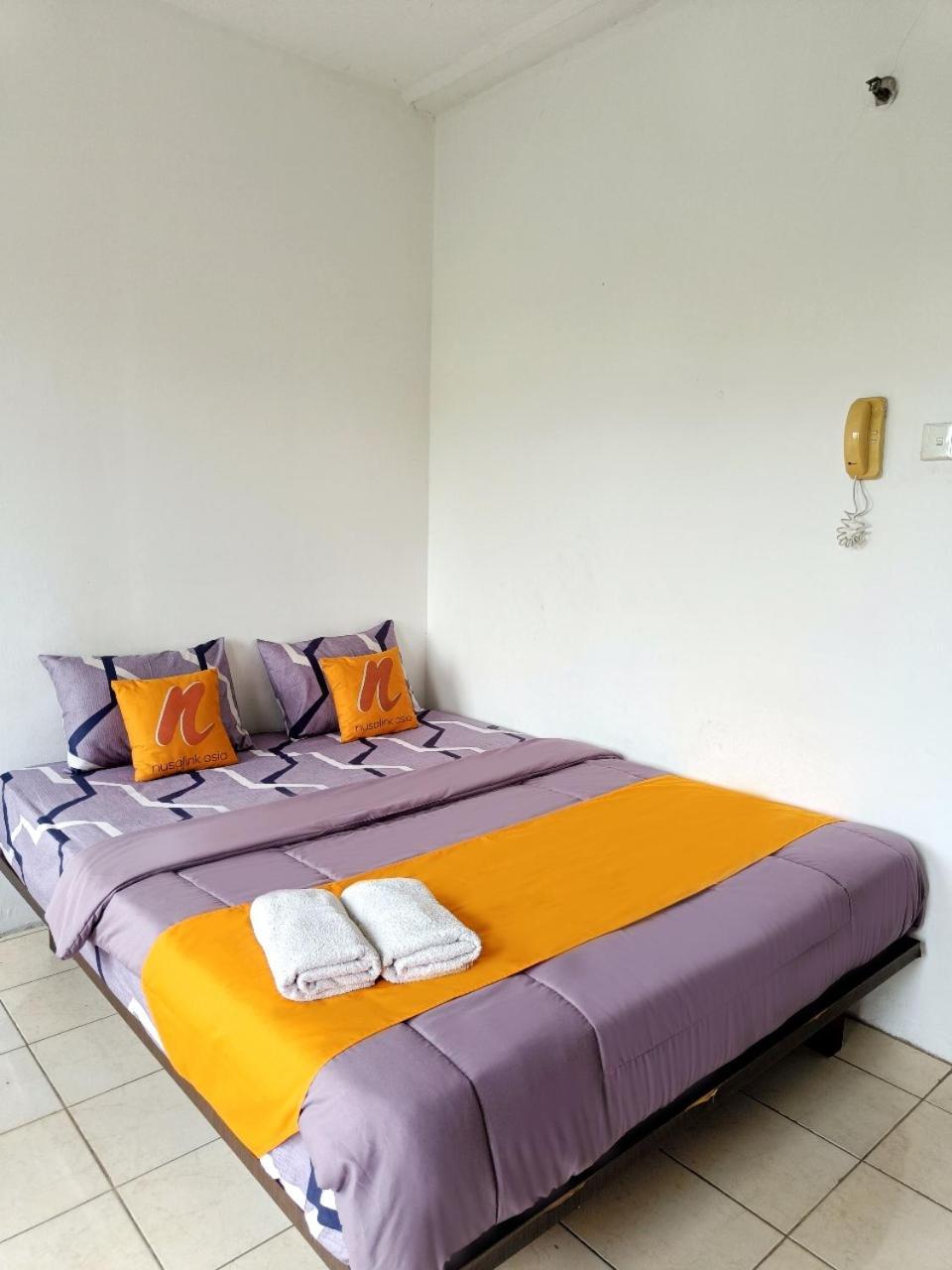 Cozy Studio Room Apartemen Centro City By Nusalink Jakarta Exterior photo