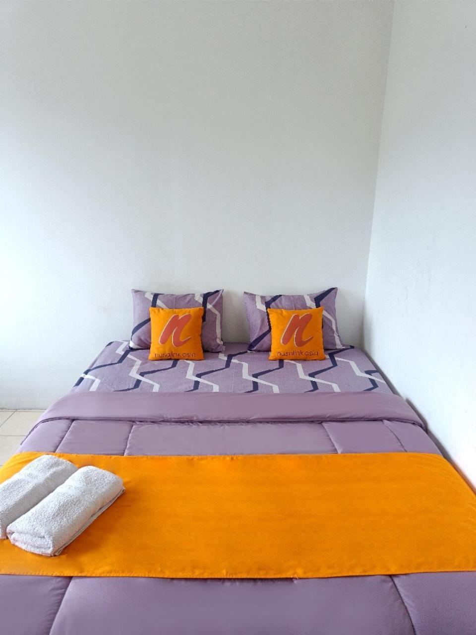Cozy Studio Room Apartemen Centro City By Nusalink Jakarta Exterior photo