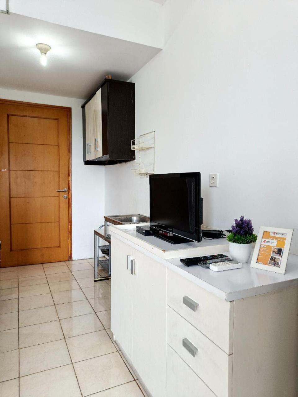 Cozy Studio Room Apartemen Centro City By Nusalink Jakarta Exterior photo